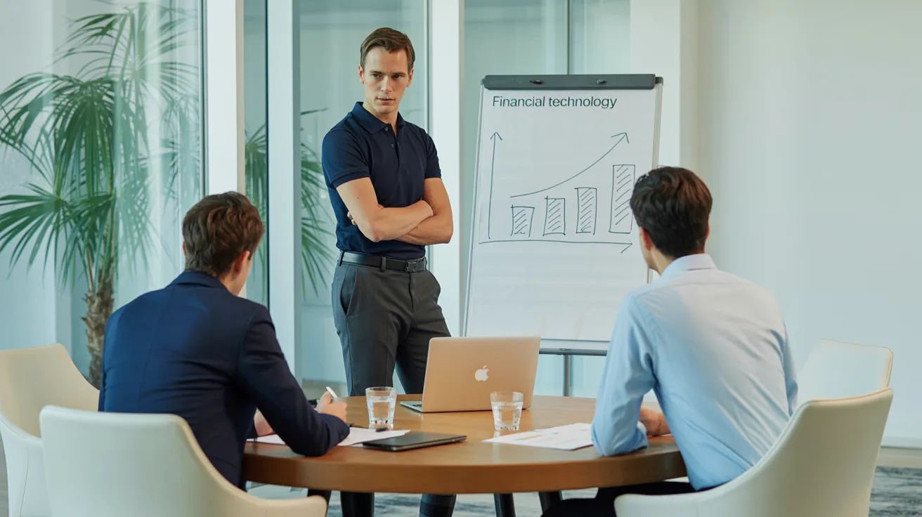 טכנולוגיה פיננסית מתקדמת